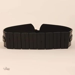 Ceinture à boucle classique, style Amsterdam