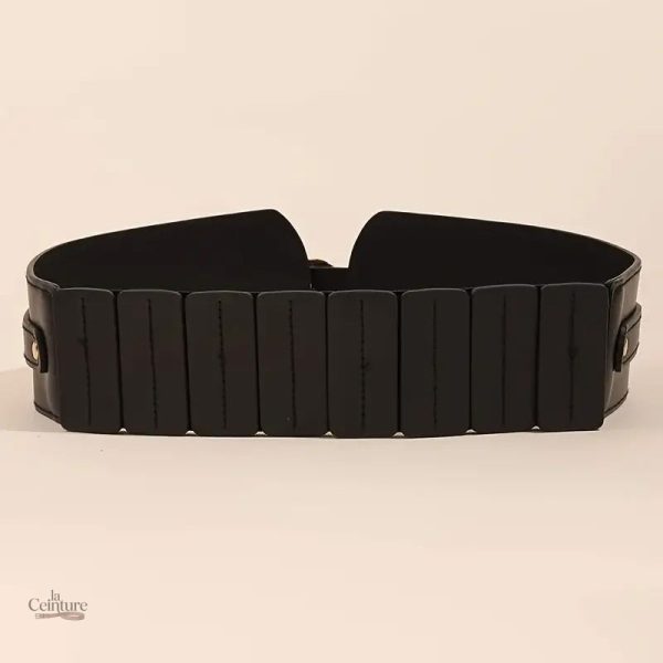 Ceinture à boucle classique, style Amsterdam