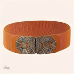 Ceinture Élastique Femme Large