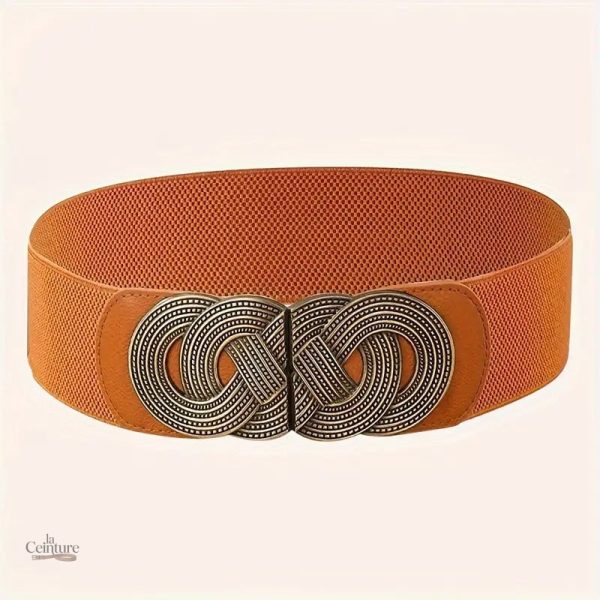 Ceinture Élastique Femme Large