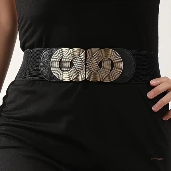 Ceinture Élastique tendance pour femme