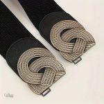 Ceinture femme ajustable et confortable