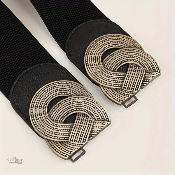 Ceinture femme ajustable et confortable