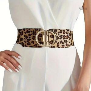 Ceinture Séville Élastique pour accessoire mode