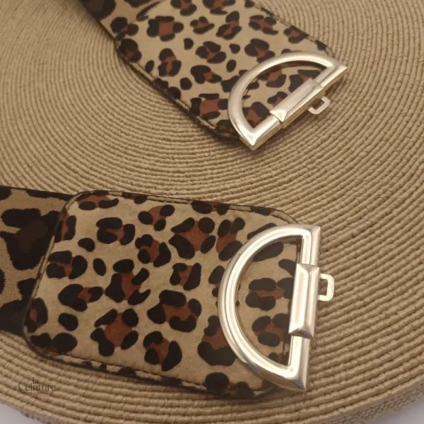 Accessoire Ceinture Élastique Large Femme Séville