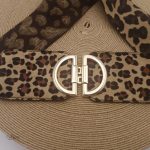 Ceinture Large pour Femme, style Séville