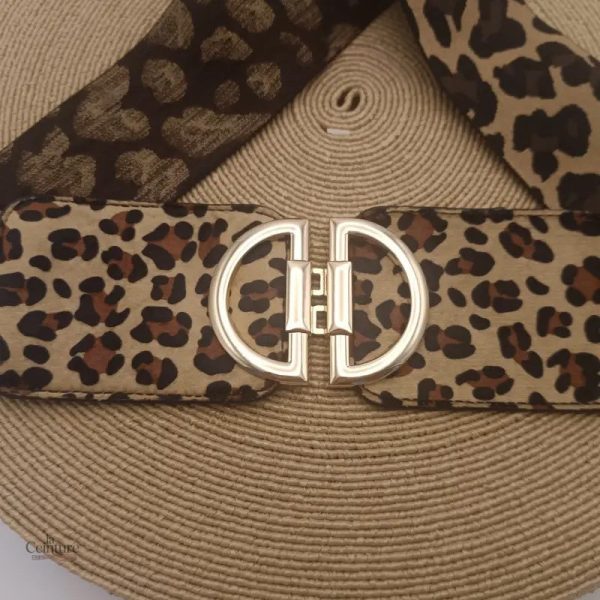 Ceinture Large pour Femme, style Séville