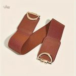 Ceinture Élastique Femme, large design Séville