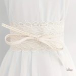 Ceinture Large en Dentelle - Essen