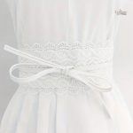 Ceinture Femme Large Élégante