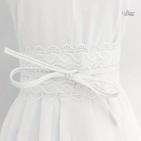 Ceinture Femme Large Élégante