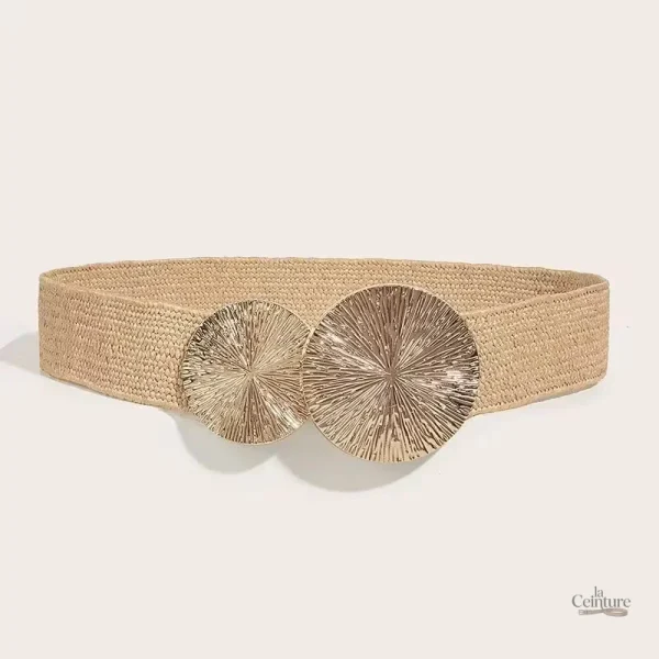 Ceinture Large Femme - Tokyo