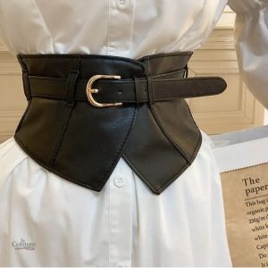 Ceinture Large Style Guêpière - Naples