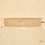 Ceinture Large Vintage - Cracovie pour femme