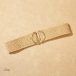 Ceinture femme large au style rétro, Cracovie