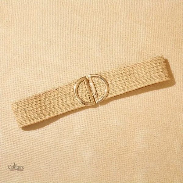 Ceinture femme large au style rétro, Cracovie