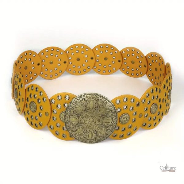 Ceinture rétro design Zagreb