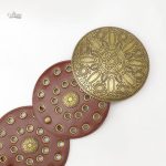 Ceinture large pour look vintage