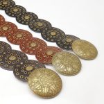 Élégante ceinture pour tenue décontractée