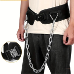 Accessoire de fitness, ceinture lestée pour le renforcement musculaire