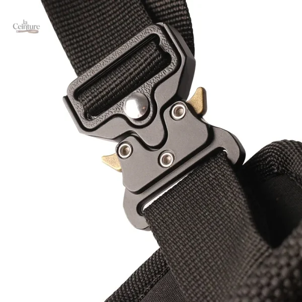 Ceinture lestée pour renforcement musculaire