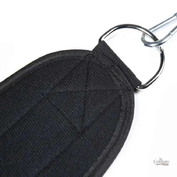 Ceinture Lestée idéale pour musculation et fitness