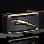 Ceinture élégante Arlington, style sophistiqué pour homme