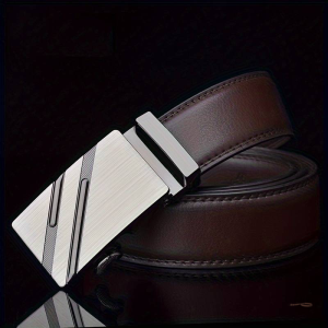 Ceinture homme en cuir haut de gamme Denver