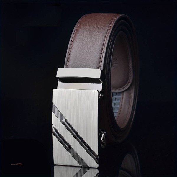 Ceinture de luxe pour homme - Denver