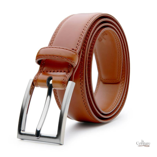 Ceinture en cuir Modesto - Style homme