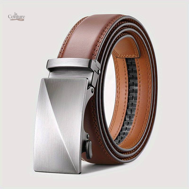 Ceinture Cuir Homme