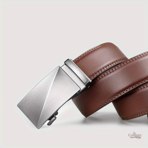 Omaha, ceinture élégante pour homme