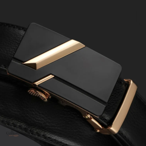 Ceinture de luxe pour homme style Spokane