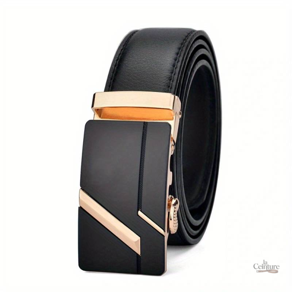 Accessoire luxe homme, ceinture Spokane