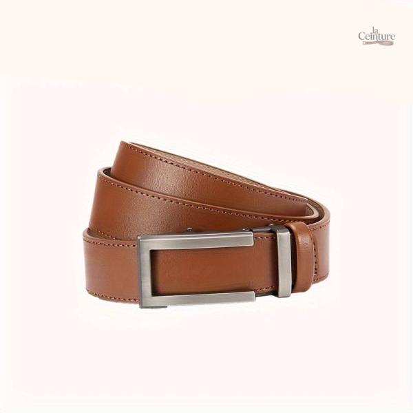 Accessoire élégant pour homme, ceinture luxe Tulsa