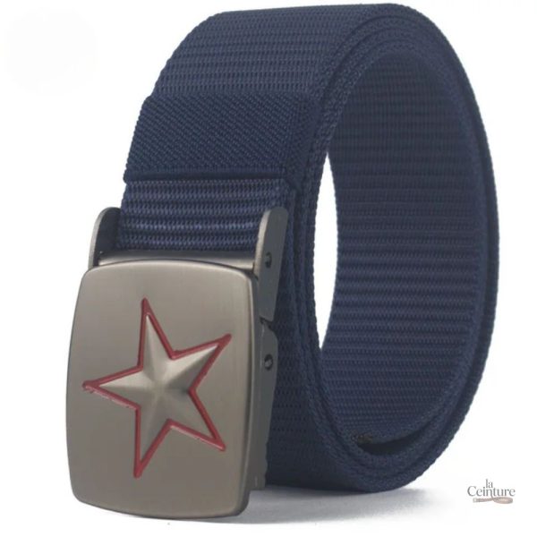 Ceinture Soren pour un style militaire robuste