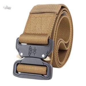 Ceinture Militaire Tactique - Alpha