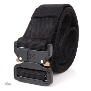 Ceinture Militaire pour usage intensif
