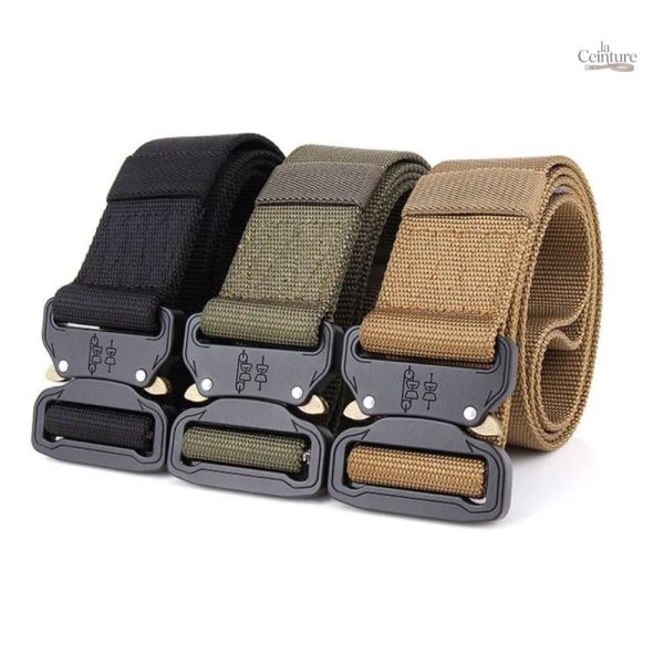 Accessoire Tactique - Ceinture Alpha