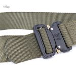 Ceinture robuste pour équipage militaire