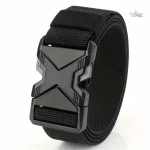 Ceinture Militaire Tactique Alfred en Tissu