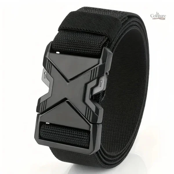 Ceinture Militaire Tactique Alfred en Tissu
