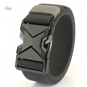 Ceinture Militaire en Tissu pour usage quotidien