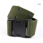 Ceinture militaire pour un usage intensif