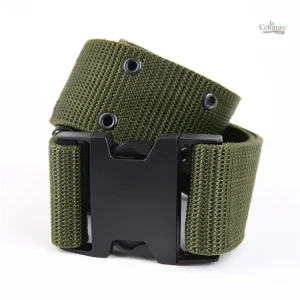 Ceinture militaire pour un usage intensif