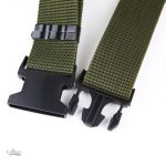 Ceinture de combat en tissu résistant
