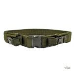 Ceinture Tactique robuste pour usage militaire