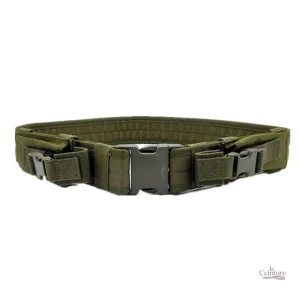 Ceinture Tactique robuste pour usage militaire