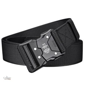 Ceinture Tactique Orion pour un usage militaire