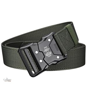 Accessoire de mode : Ceinture Militaire Orion